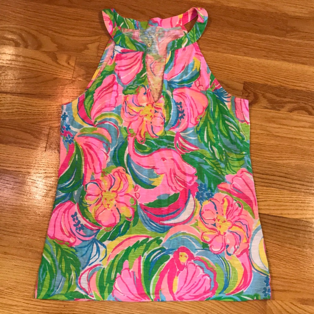 Lily Pulitzer top